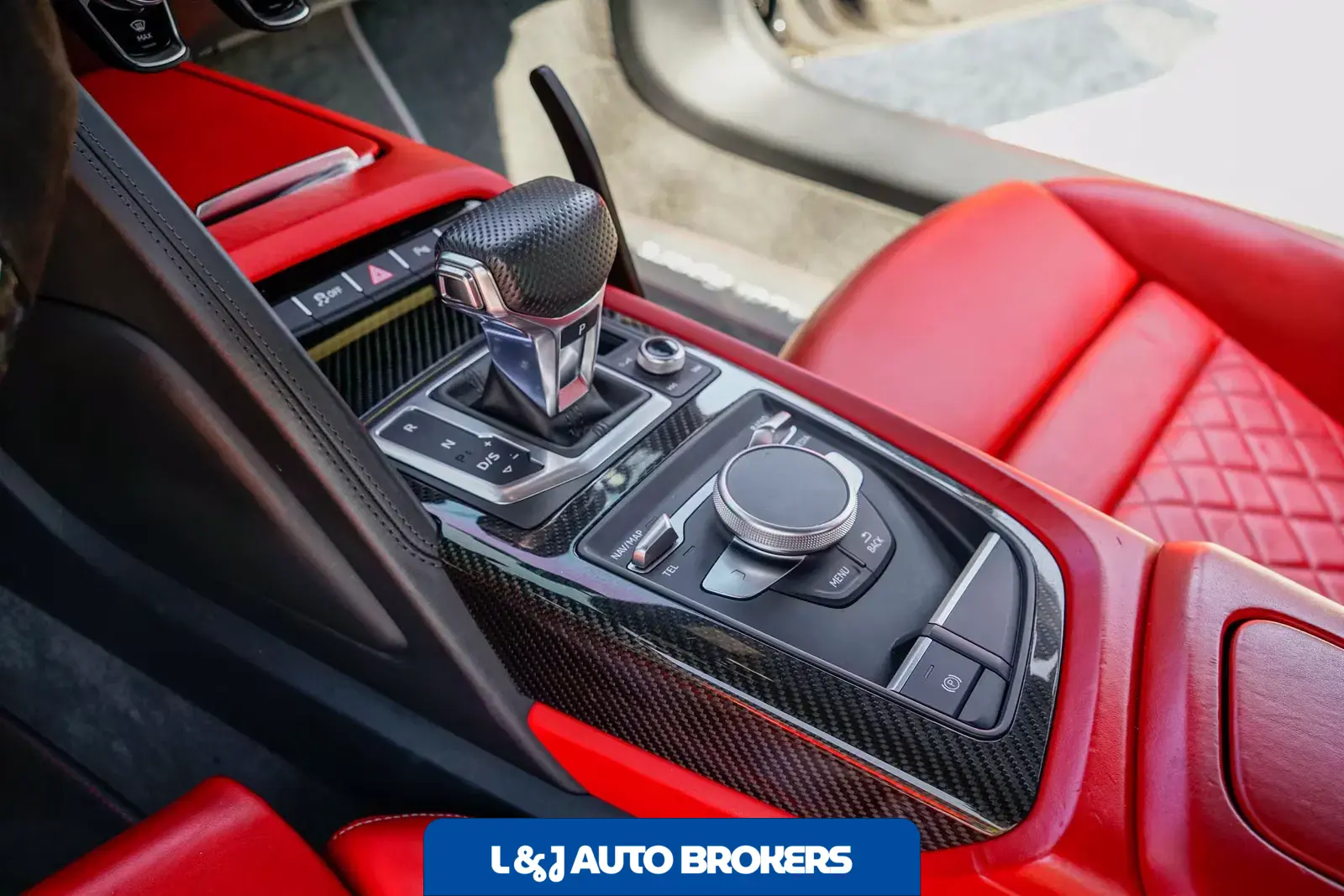 2020 Audi R8 5.2 Quattro V10 Performance Twin Turbo