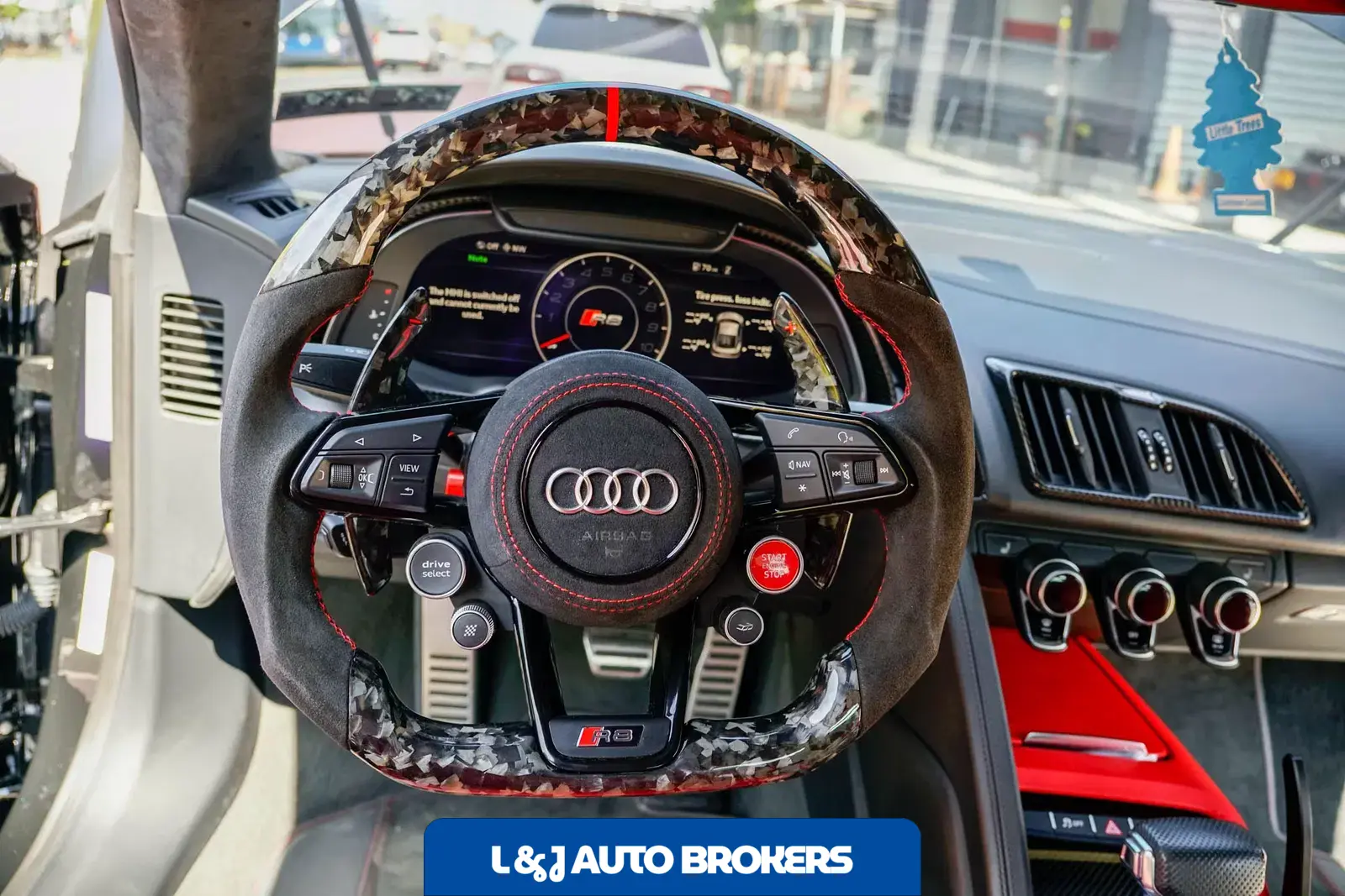 2020 Audi R8 5.2 Quattro V10 Performance Twin Turbo