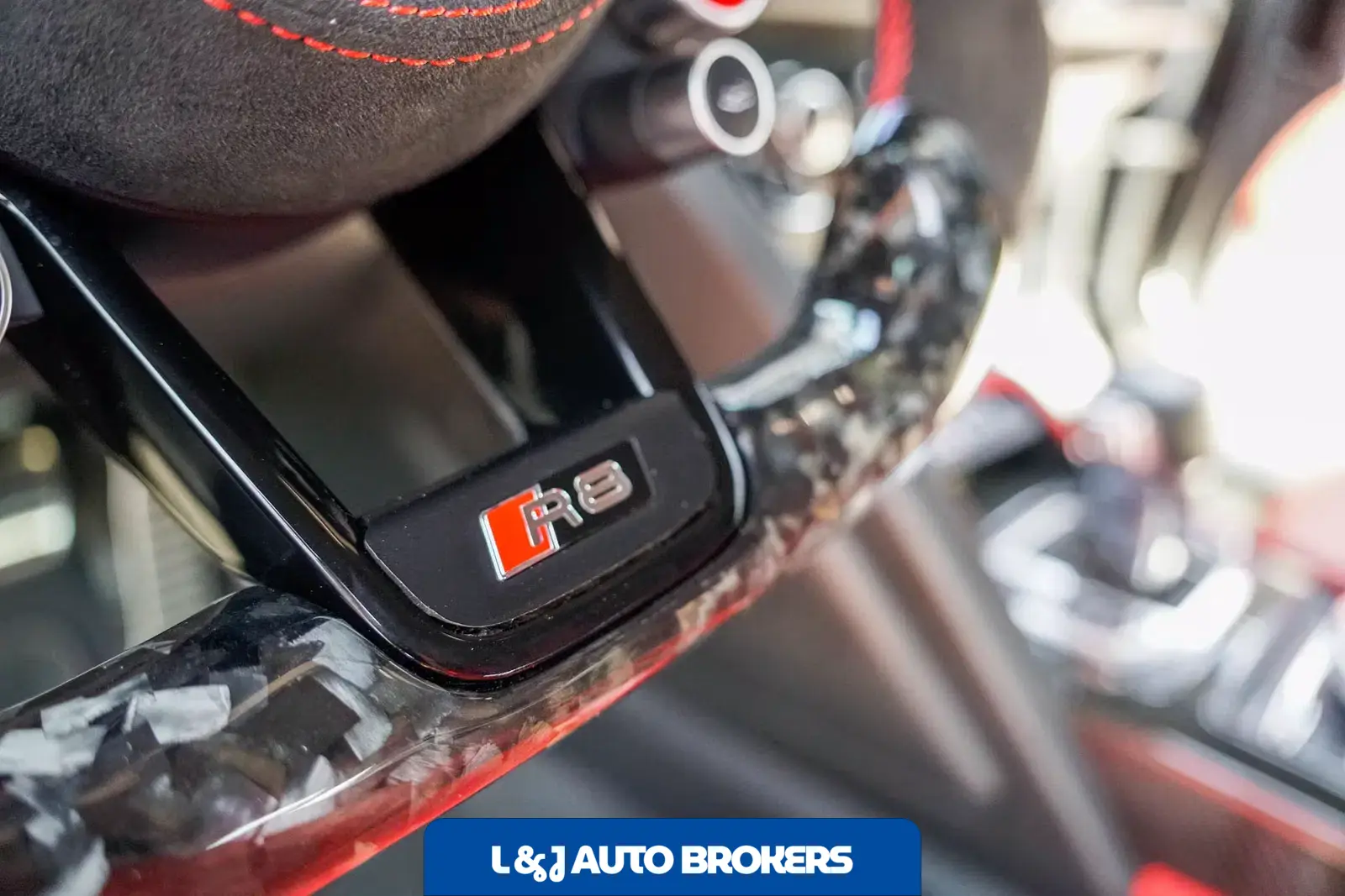 2020 Audi R8 5.2 Quattro V10 Performance Twin Turbo