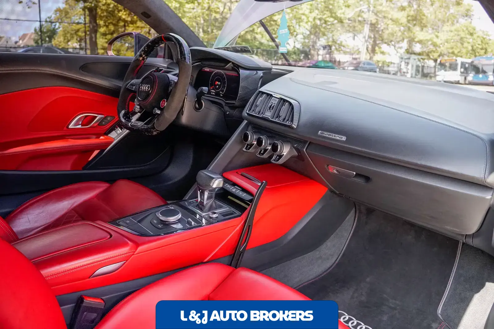 2020 Audi R8 5.2 Quattro V10 Performance Twin Turbo