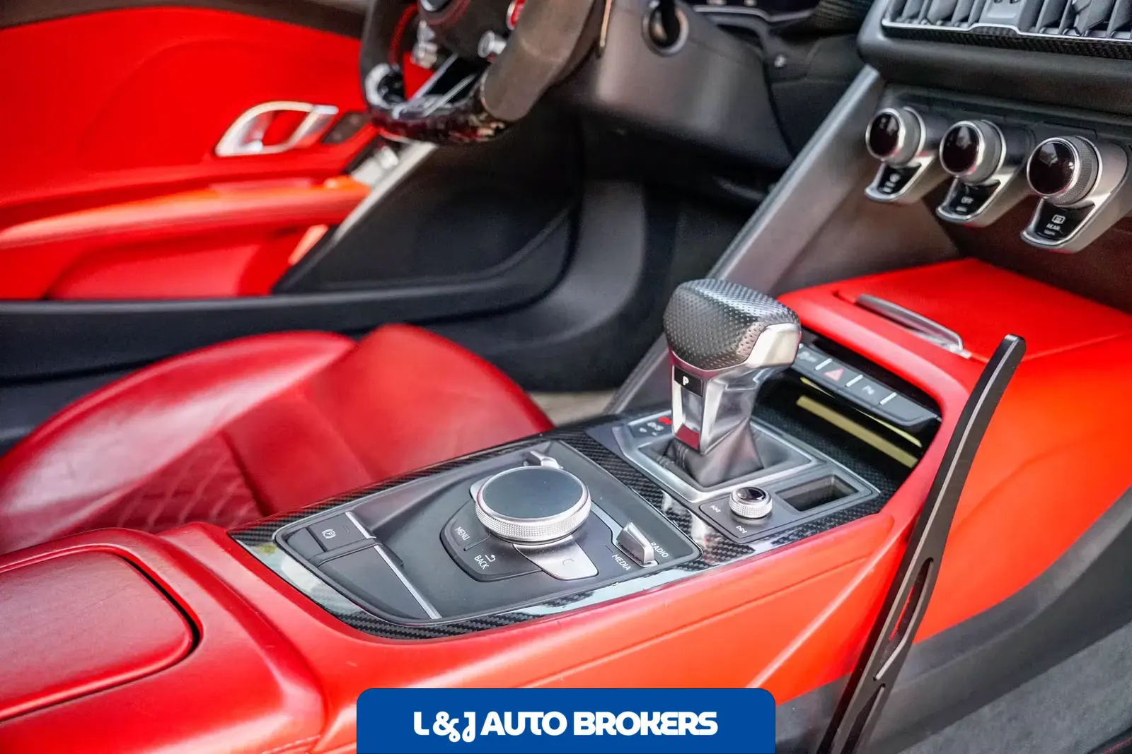 2020 Audi R8 5.2 Quattro V10 Performance Twin Turbo