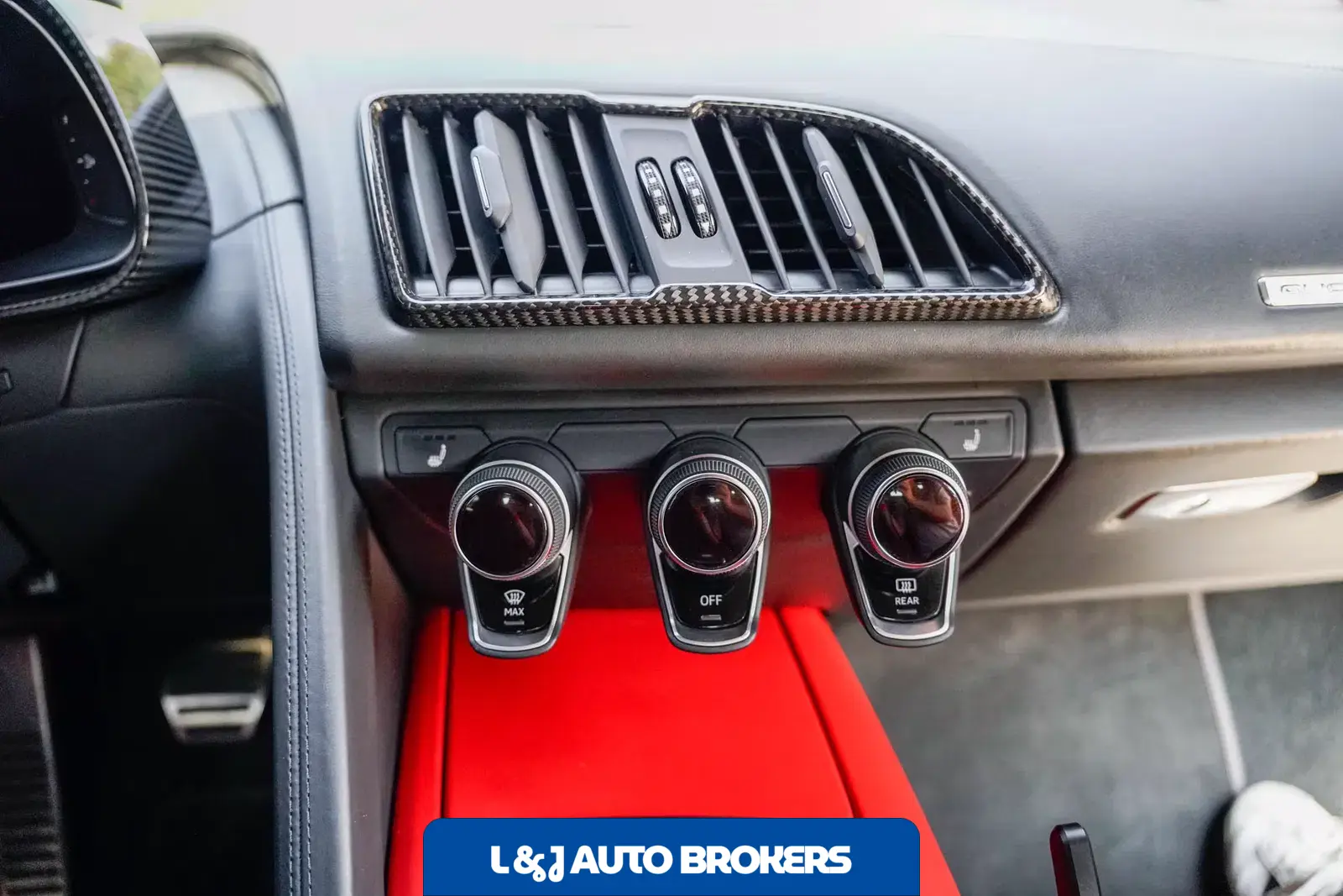 2020 Audi R8 5.2 Quattro V10 Performance Twin Turbo