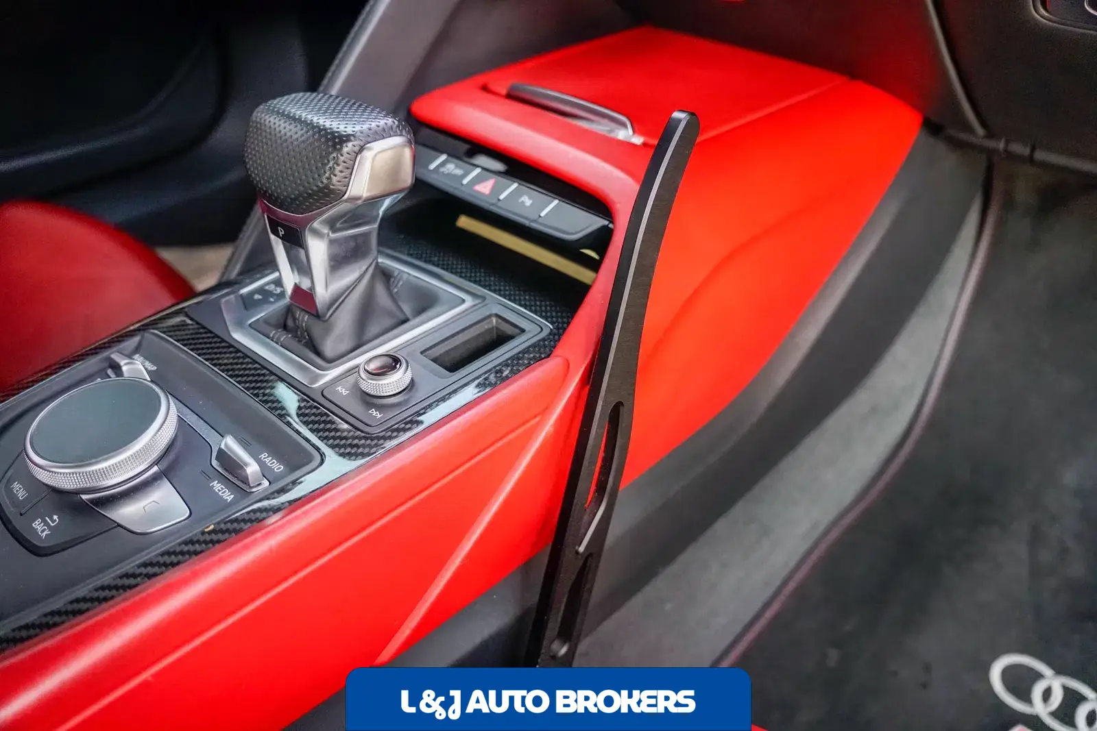 2020 Audi R8 5.2 Quattro V10 Performance Twin Turbo