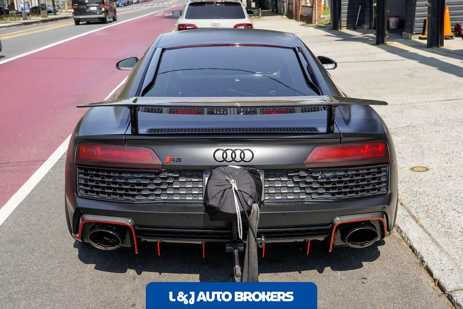 2020 Audi R8 5.2 Quattro V10 Performance Twin Turbo