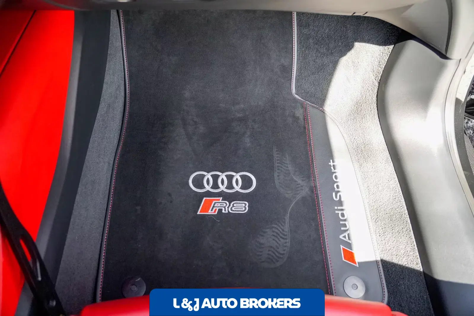 2020 Audi R8 5.2 Quattro V10 Performance Twin Turbo