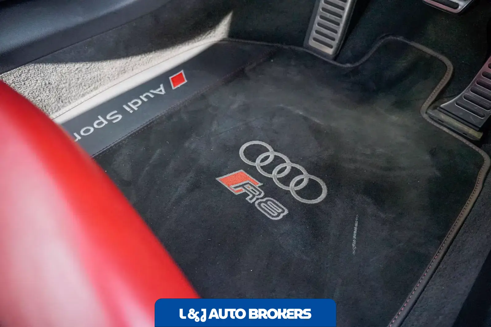 2020 Audi R8 5.2 Quattro V10 Performance Twin Turbo
