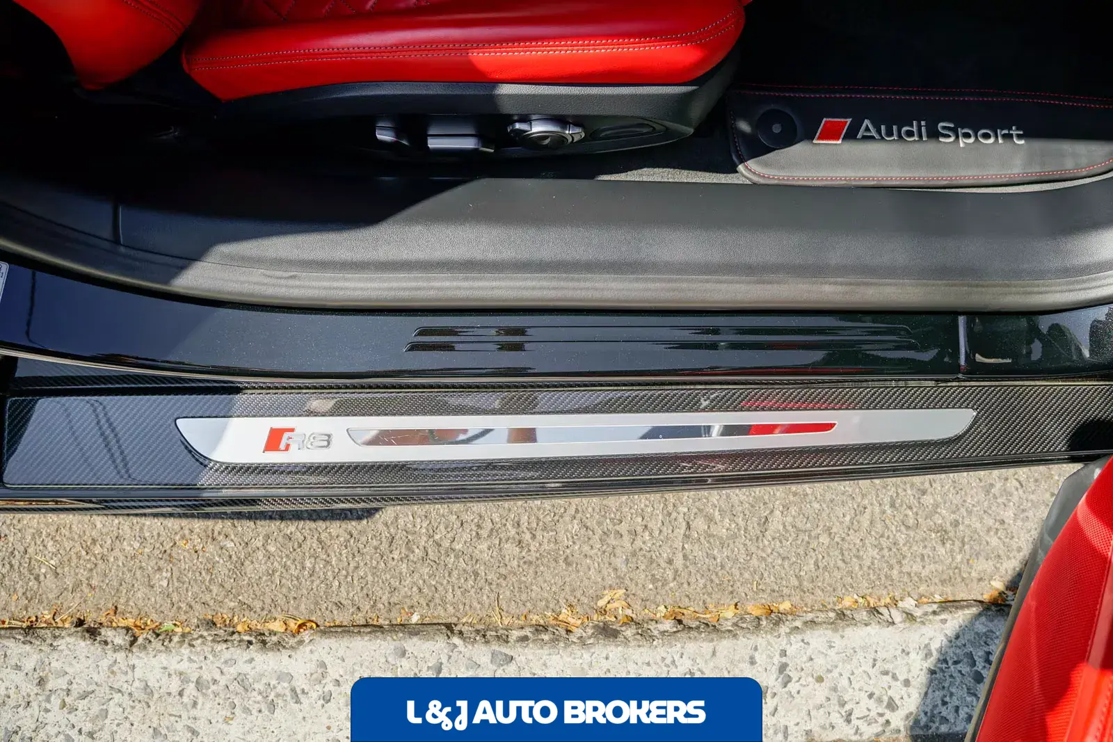 2020 Audi R8 5.2 Quattro V10 Performance Twin Turbo