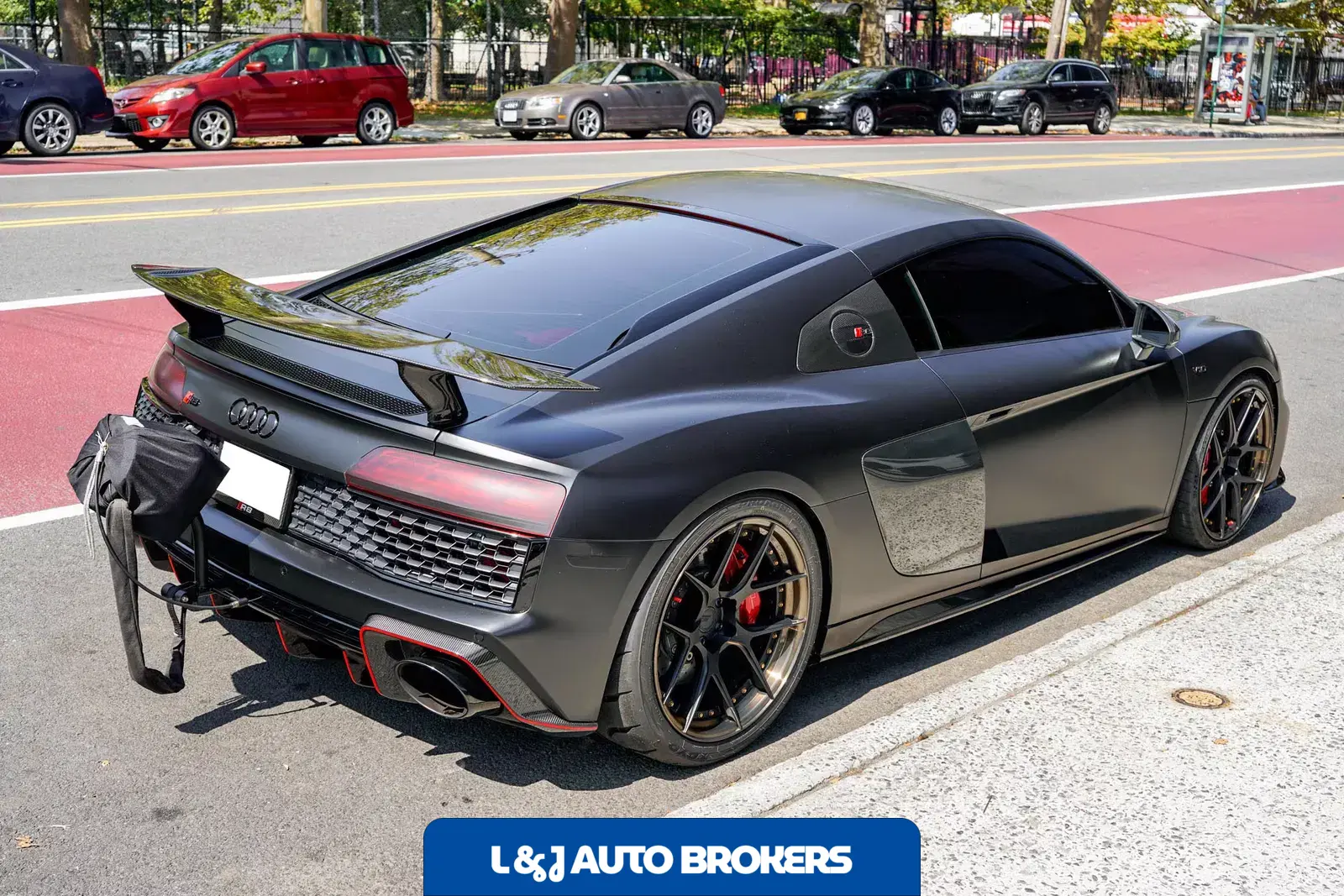 2020 Audi R8 5.2 Quattro V10 Performance Twin Turbo