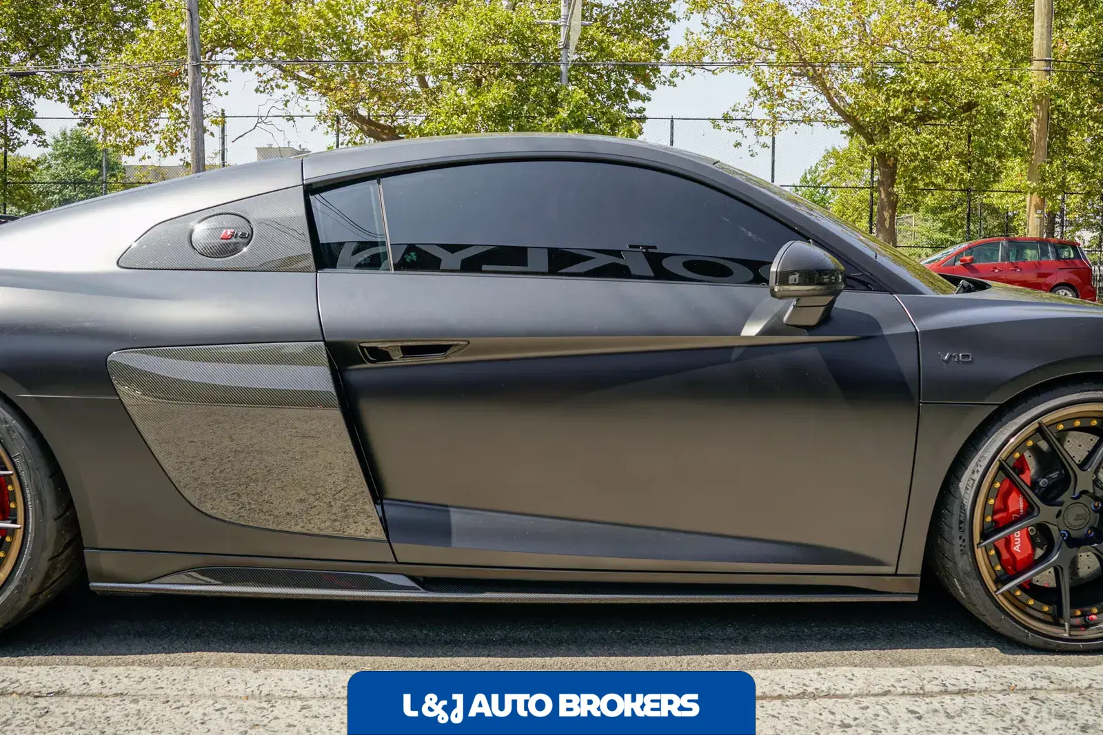 2020 Audi R8 5.2 Quattro V10 Performance Twin Turbo