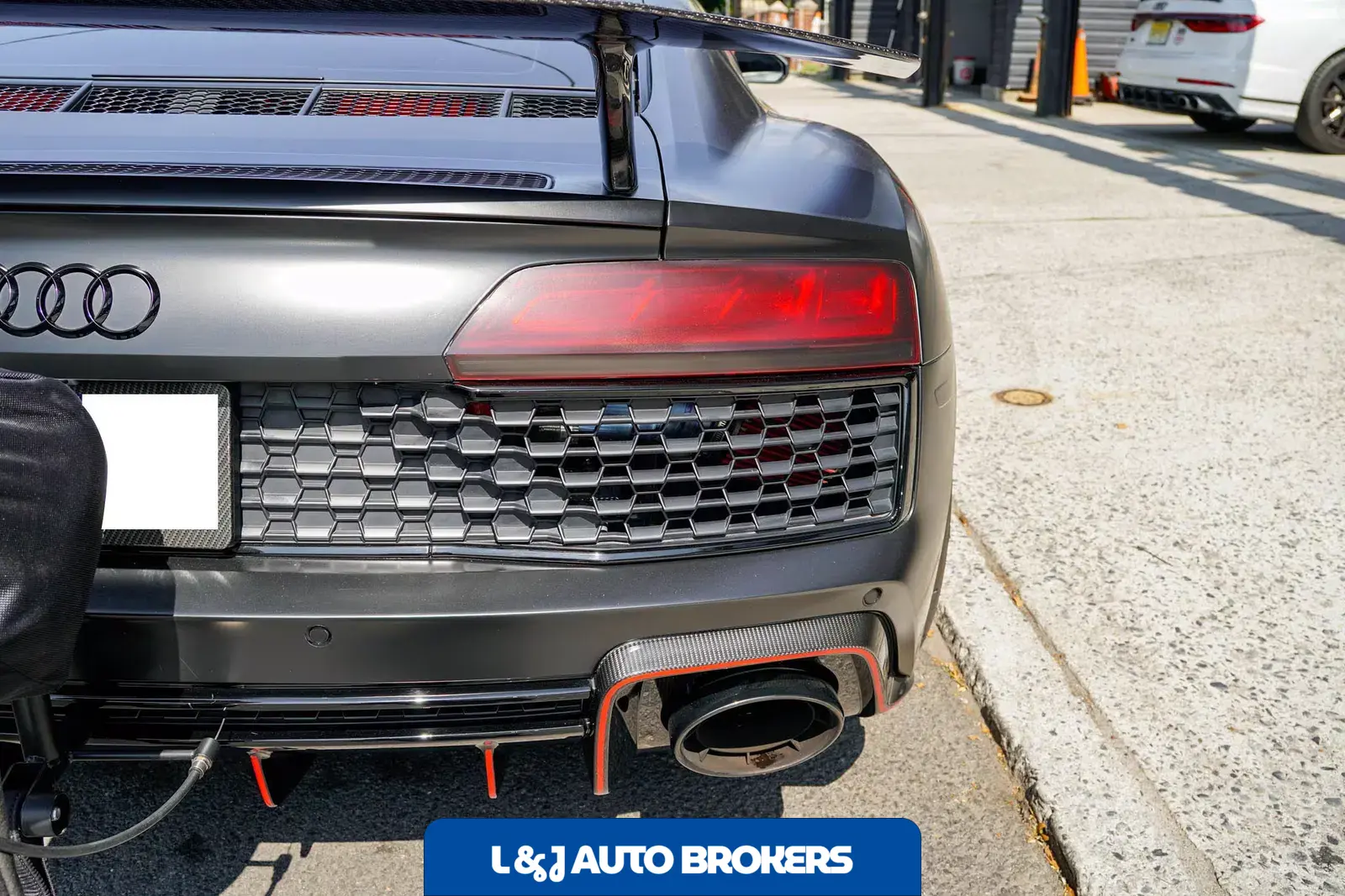 2020 Audi R8 5.2 Quattro V10 Performance Twin Turbo
