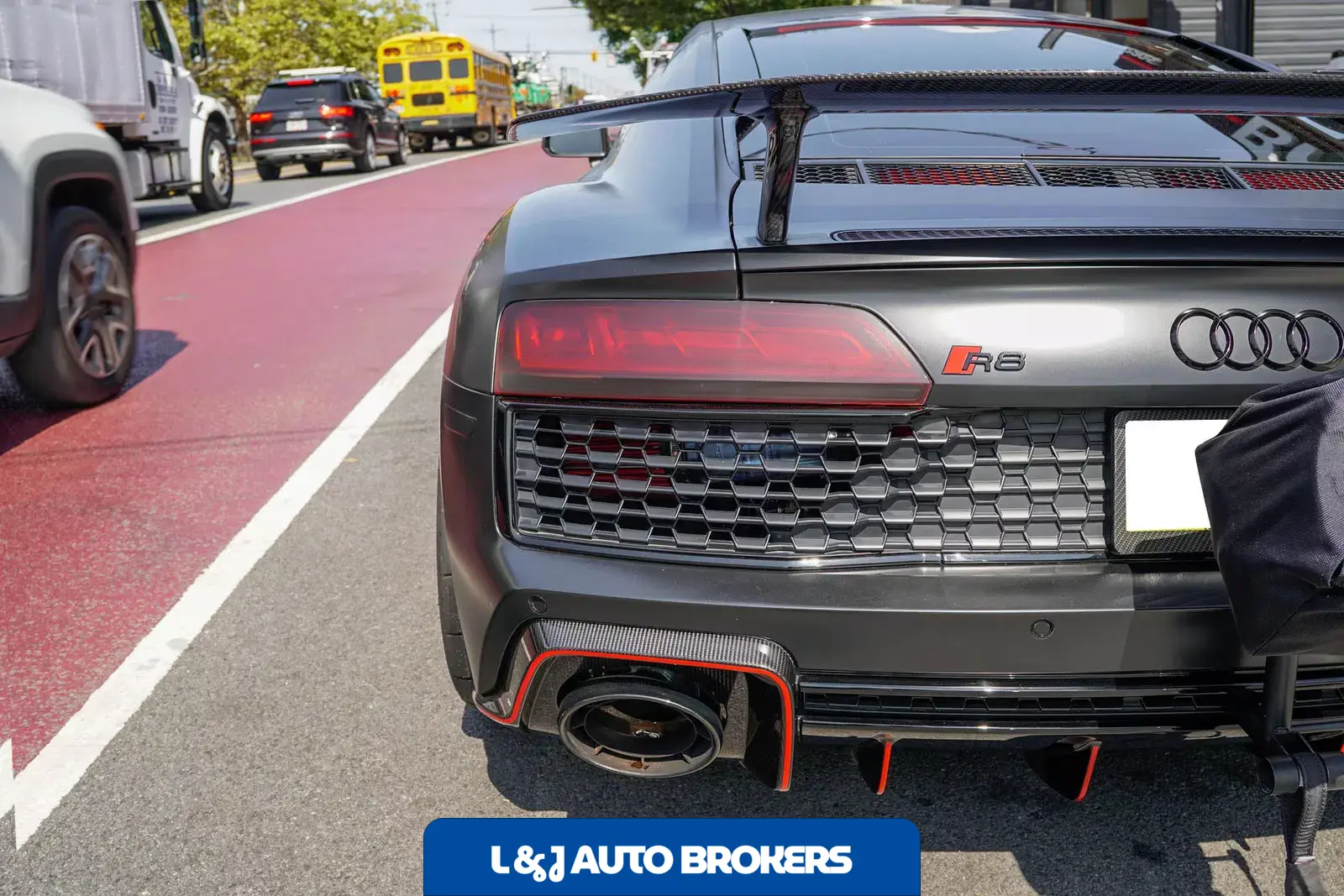2020 Audi R8 5.2 Quattro V10 Performance Twin Turbo