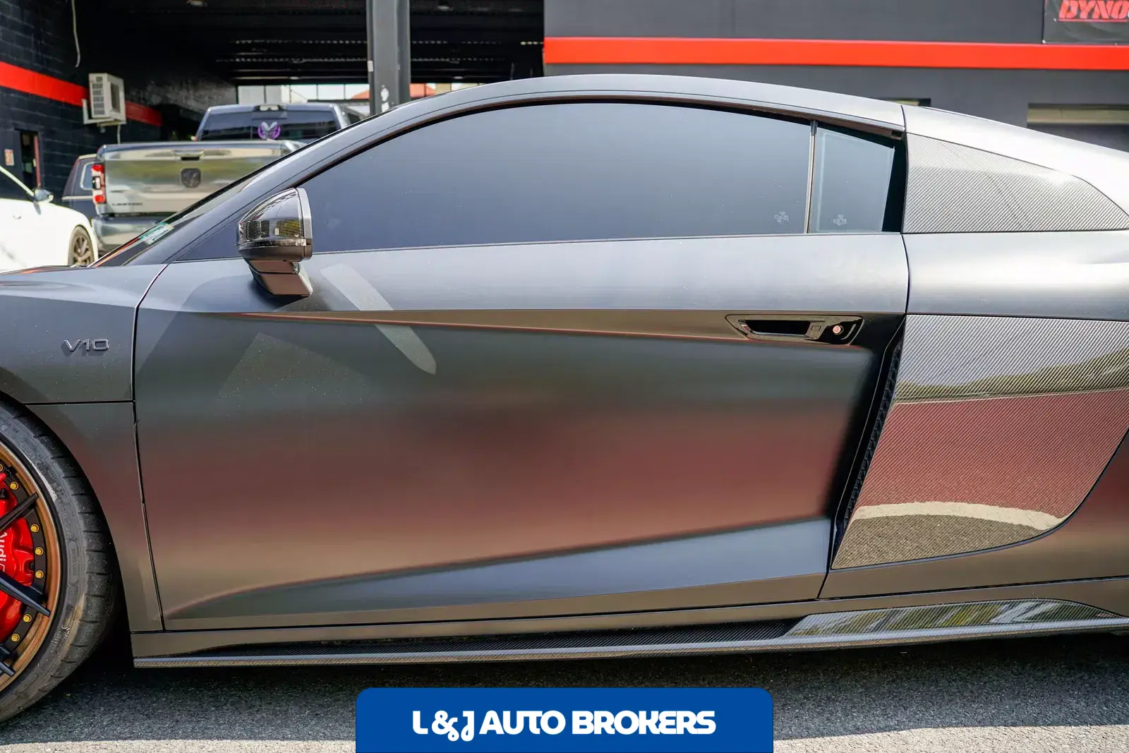 2020 Audi R8 5.2 Quattro V10 Performance Twin Turbo