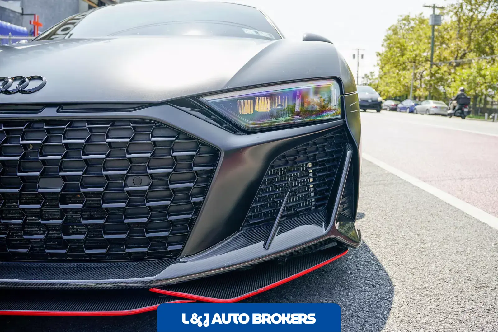 2020 Audi R8 5.2 Quattro V10 Performance Twin Turbo