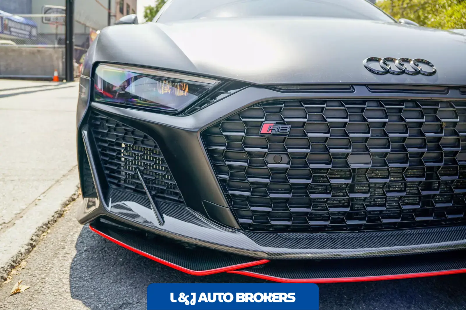 2020 Audi R8 5.2 Quattro V10 Performance Twin Turbo