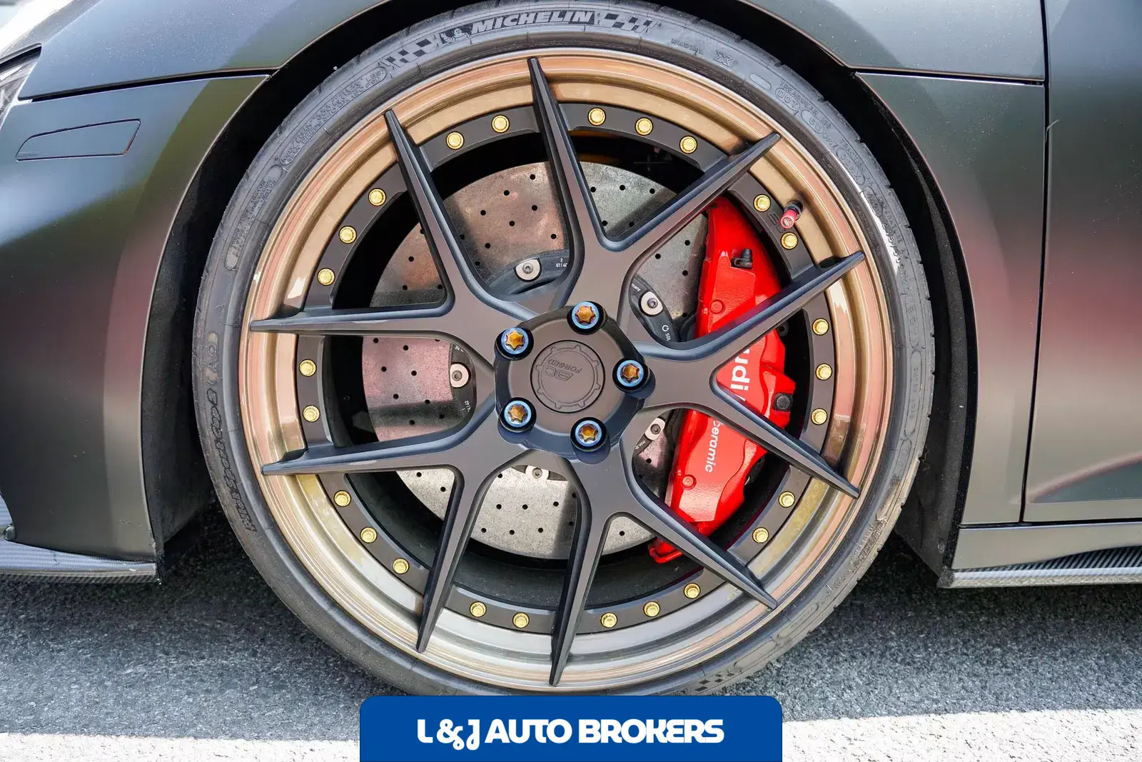 2020 Audi R8 5.2 Quattro V10 Performance Twin Turbo