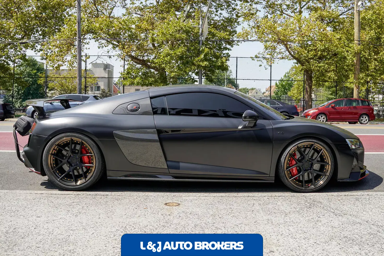 2020 Audi R8 5.2 Quattro V10 Performance Twin Turbo