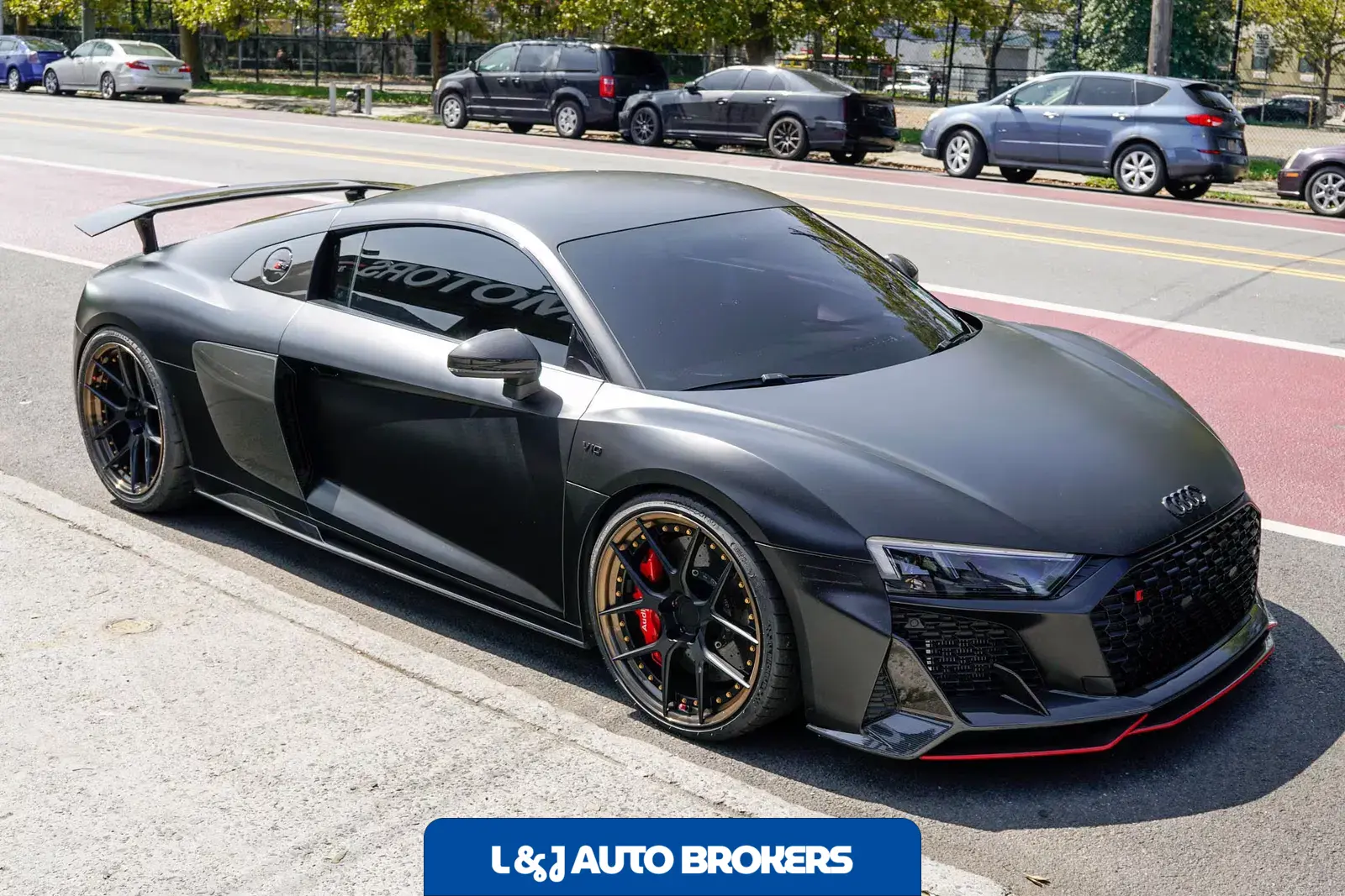 2020 Audi R8 5.2 Quattro V10 Performance Twin Turbo