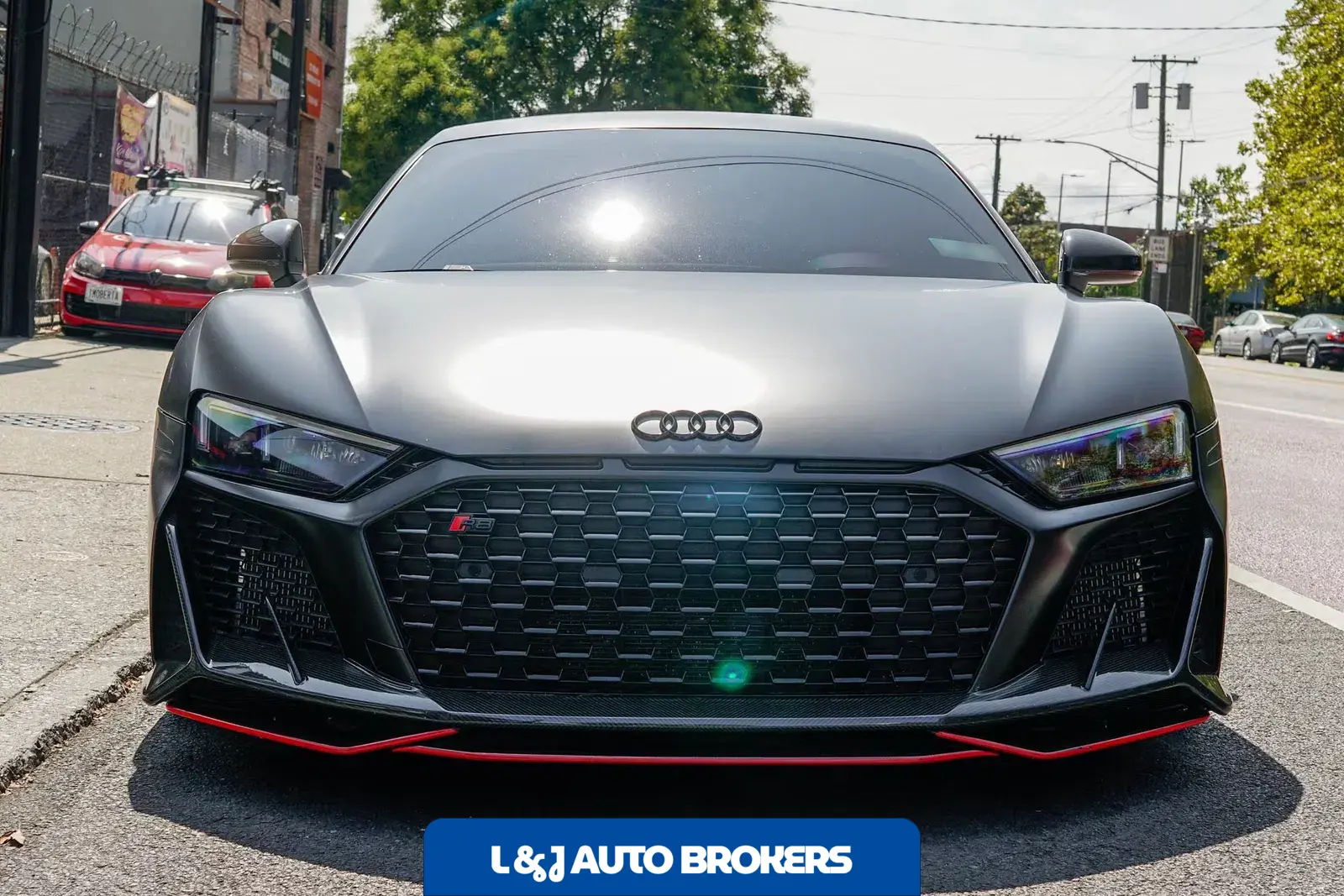 2020 Audi R8 5.2 Quattro V10 Performance Twin Turbo