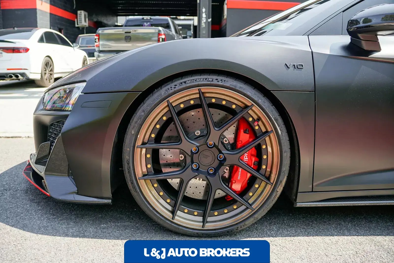 2020 Audi R8 5.2 Quattro V10 Performance Twin Turbo