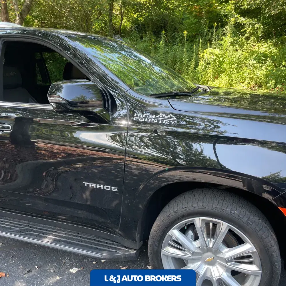 2023 Chevrolet Tahoe High Country