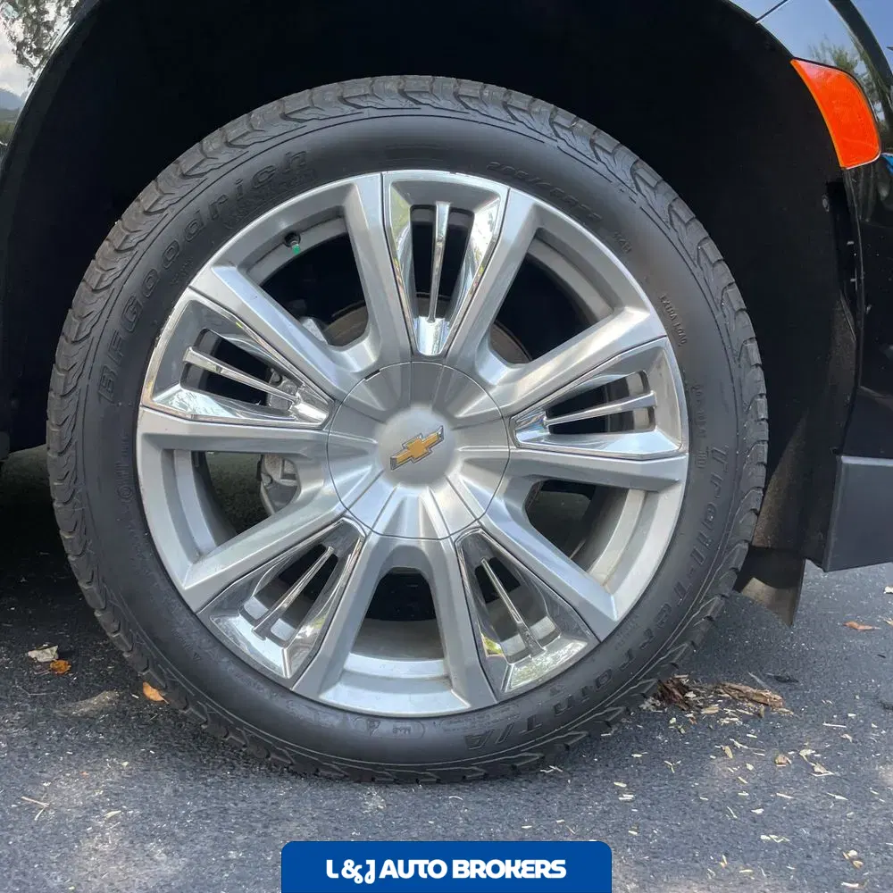 2023 Chevrolet Tahoe High Country