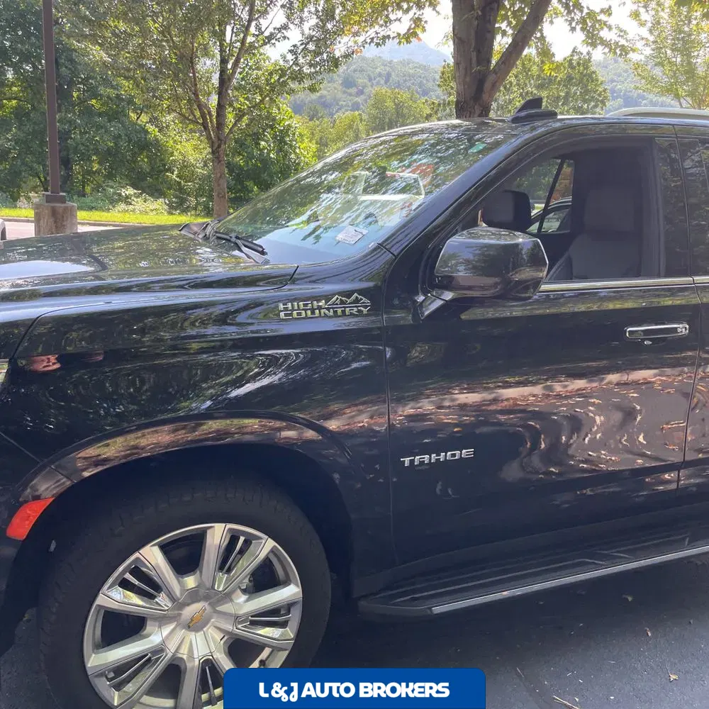 2023 Chevrolet Tahoe High Country