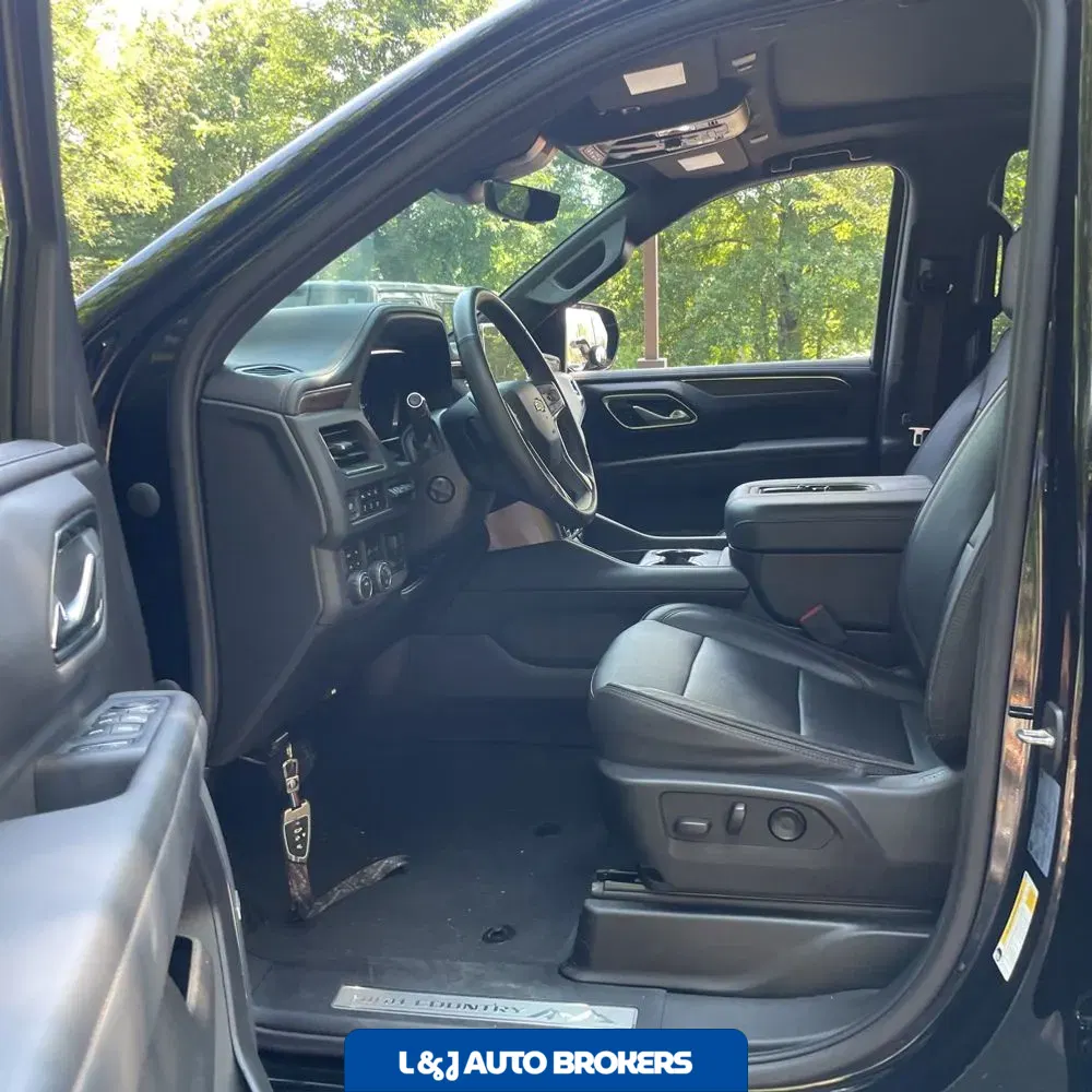 2023 Chevrolet Tahoe High Country