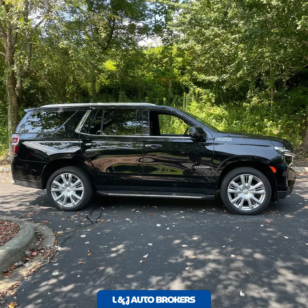 2023 Chevrolet Tahoe High Country