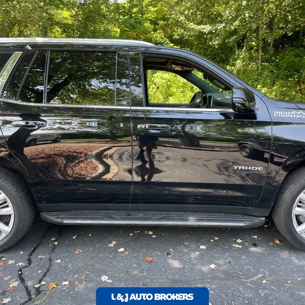 2023 Chevrolet Tahoe High Country