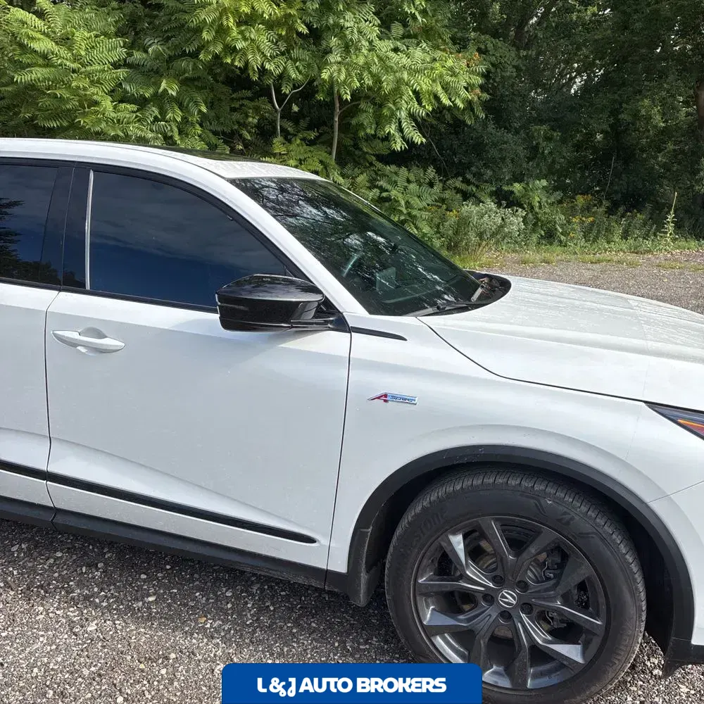 2024 Acura MDX A-Spec