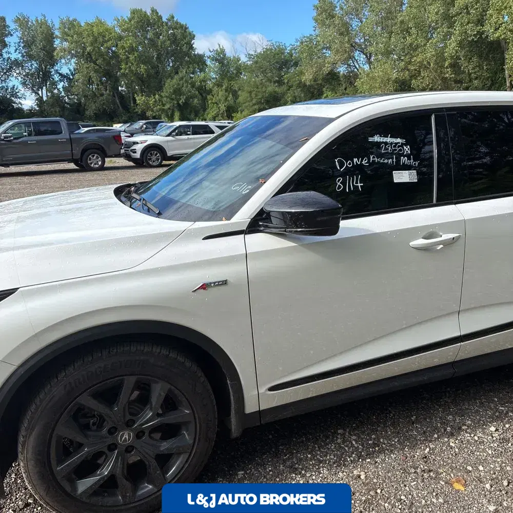 2024 Acura MDX A-Spec