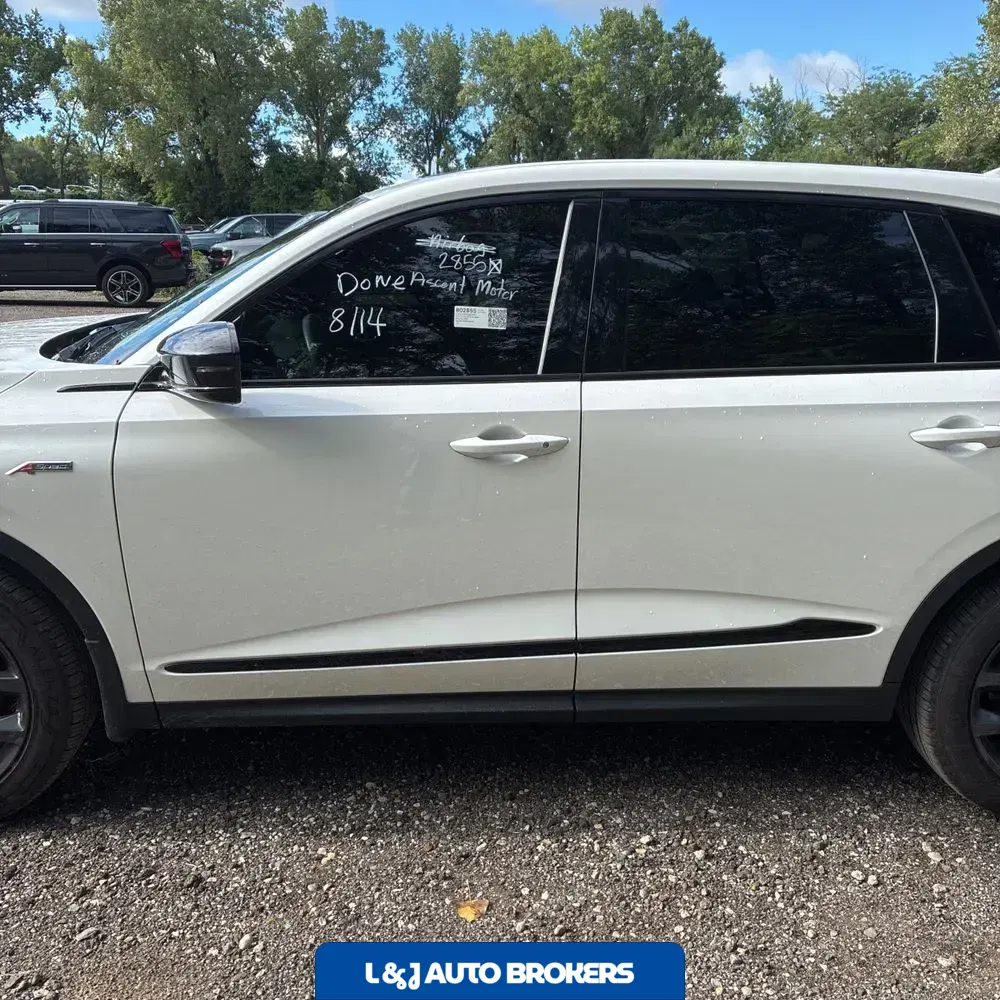 2024 Acura MDX A-Spec