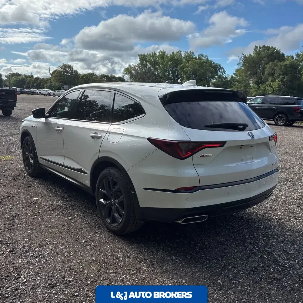 2024 Acura MDX A-Spec