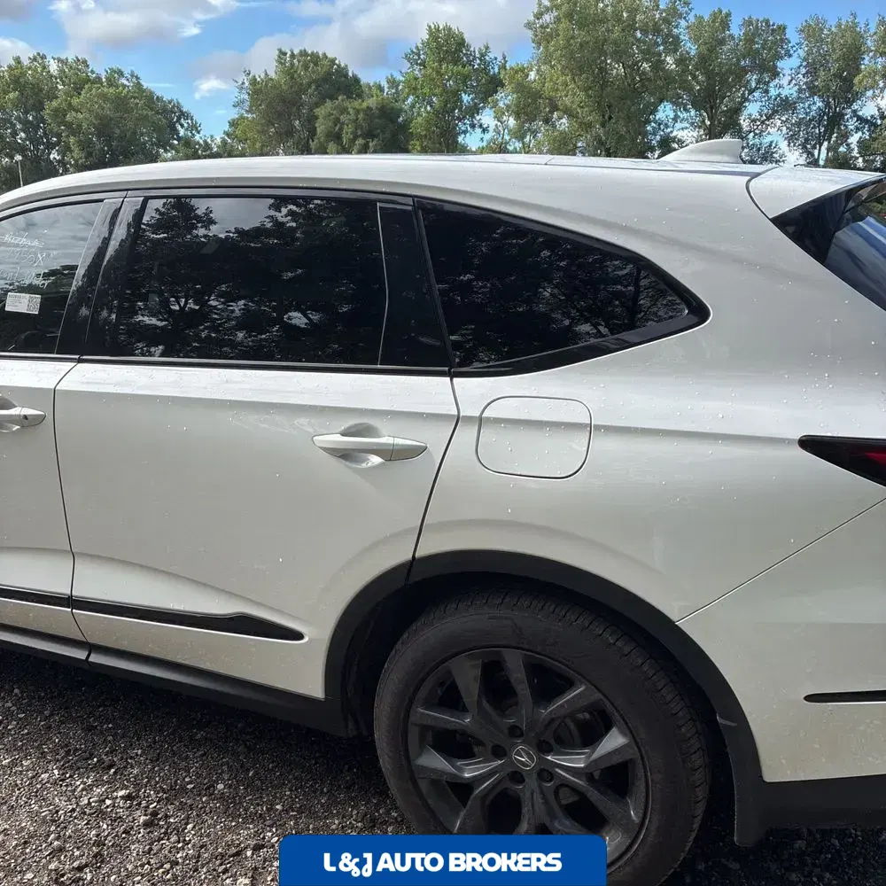 2024 Acura MDX A-Spec