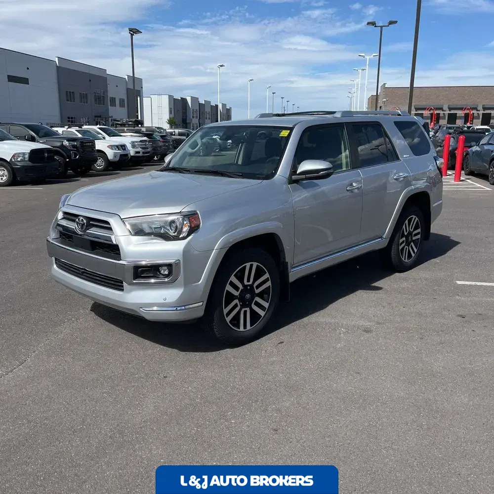 2023 Toyota 4Runner Limited