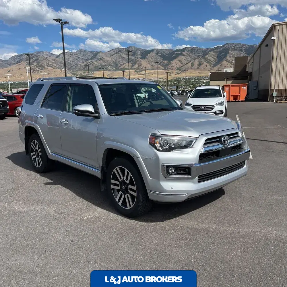 2023 Toyota 4Runner Limited