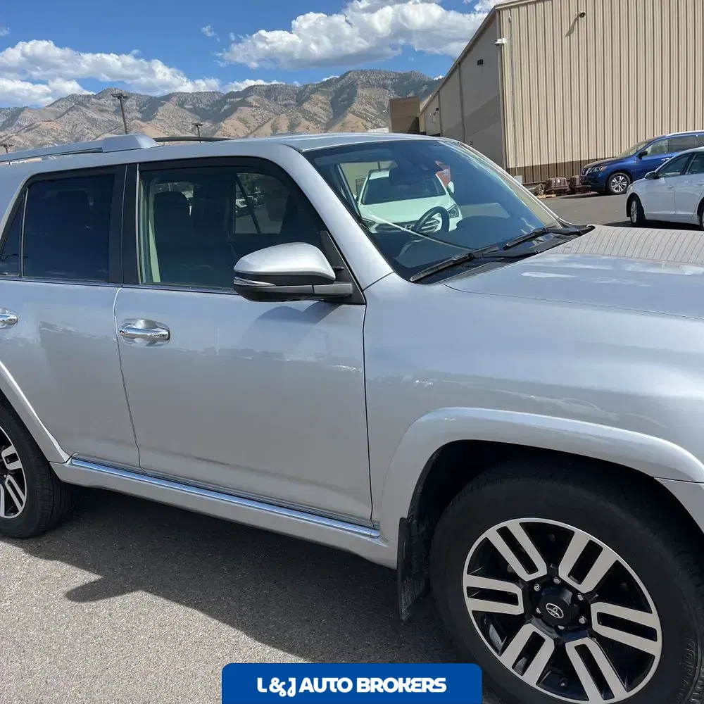 2023 Toyota 4Runner Limited