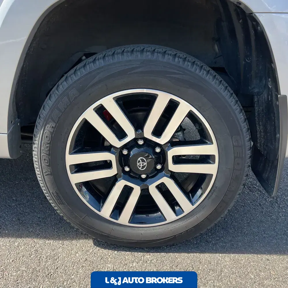 2023 Toyota 4Runner Limited