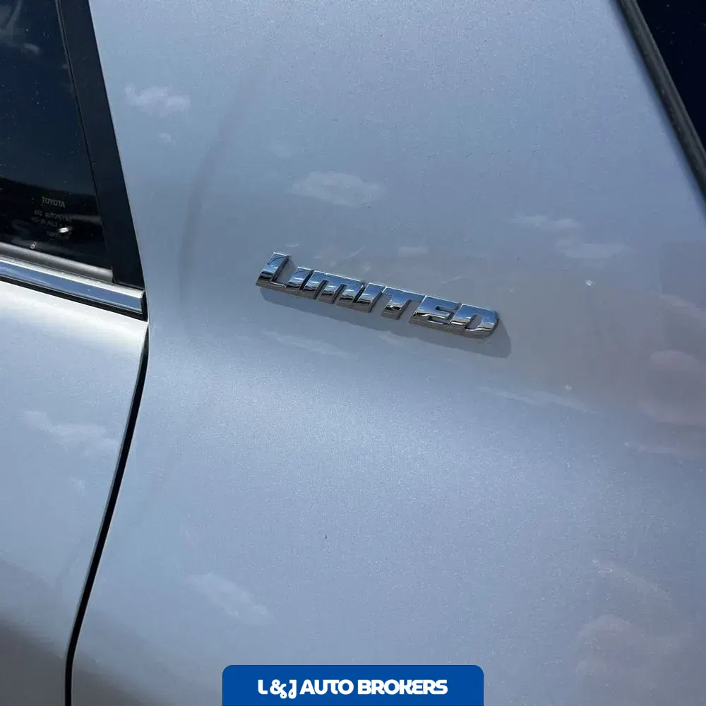 2023 Toyota 4Runner Limited