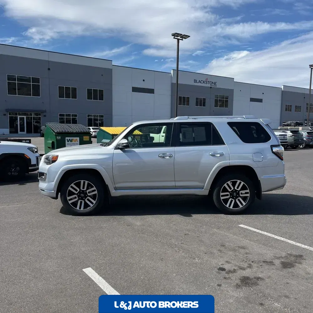 2023 Toyota 4Runner Limited