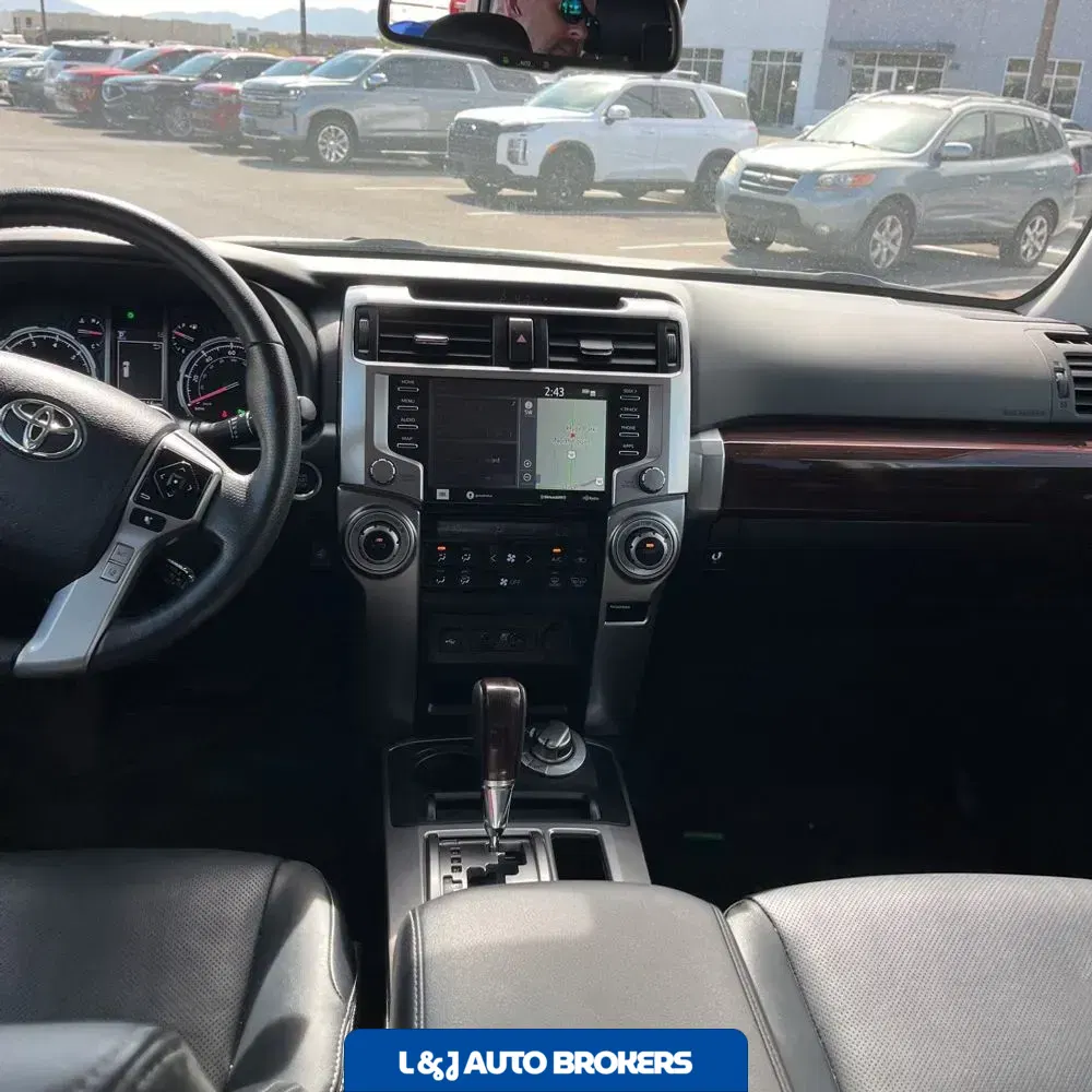 2023 Toyota 4Runner Limited