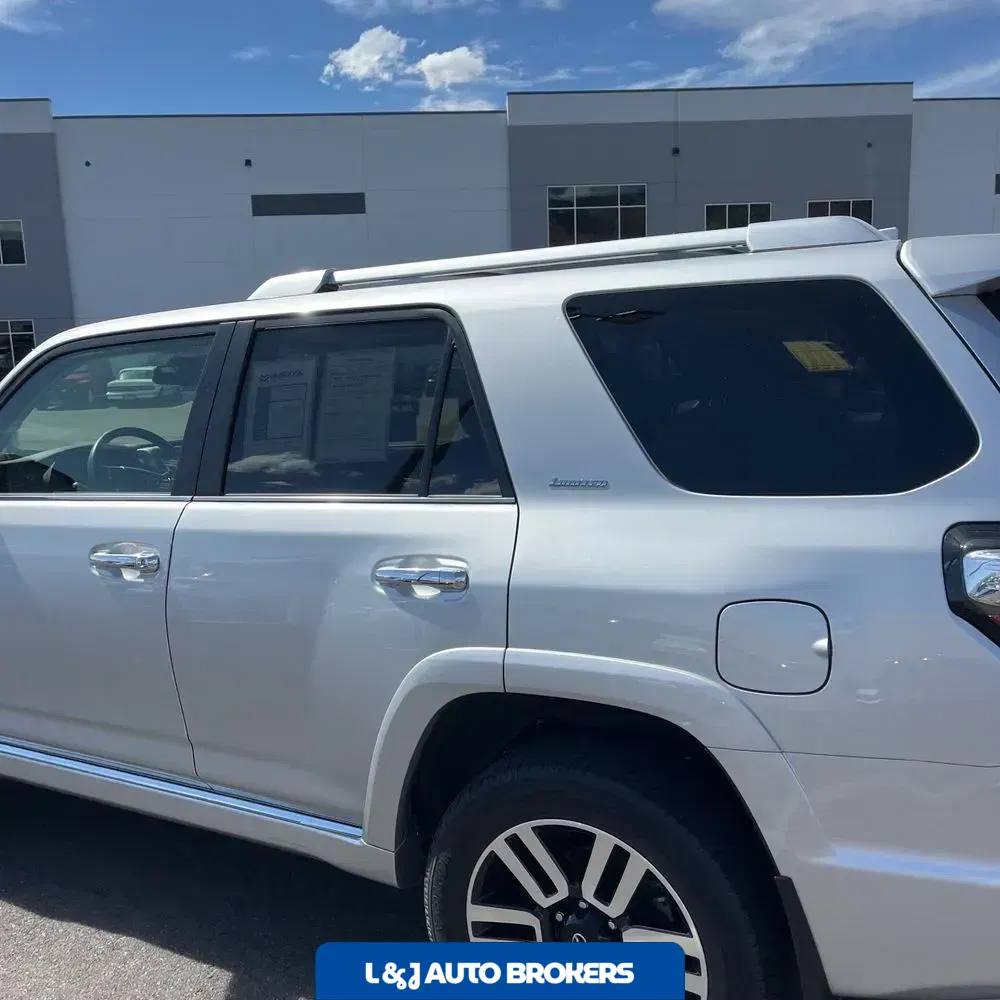 2023 Toyota 4Runner Limited