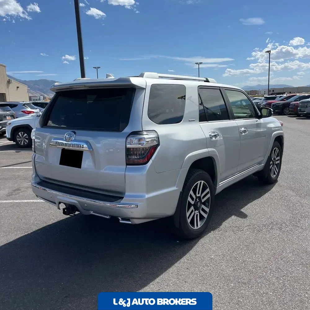 2023 Toyota 4Runner Limited