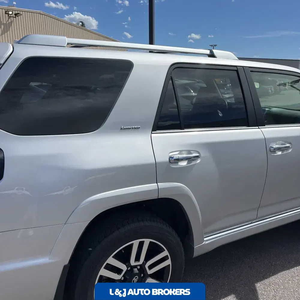 2023 Toyota 4Runner Limited