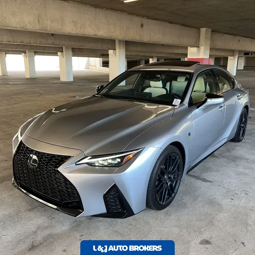 2023 Lexus IS 500 F SPORT Performance Premium