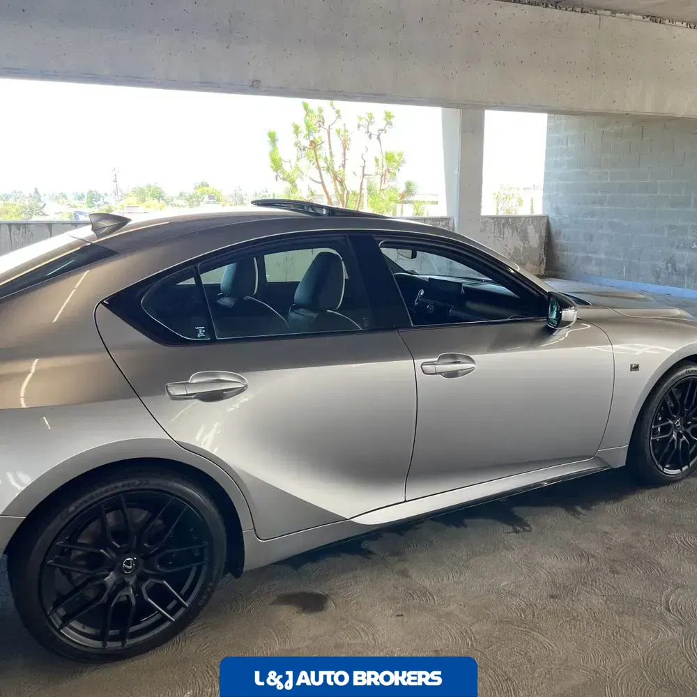 2023 Lexus IS 500 F SPORT Performance Premium