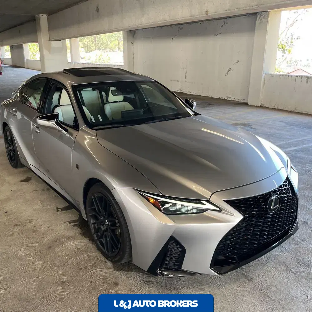 2023 Lexus IS 500 F SPORT Performance Premium