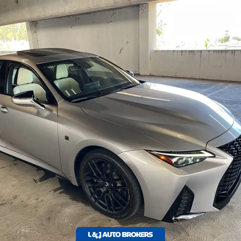 2023 Lexus IS 500 F SPORT Performance Premium