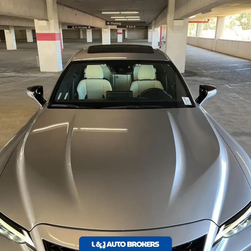 2023 Lexus IS 500 F SPORT Performance Premium