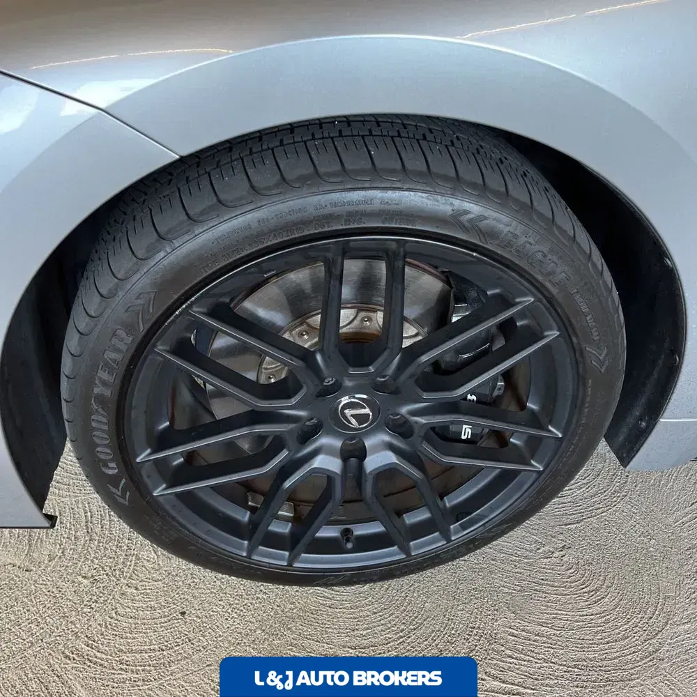 2023 Lexus IS 500 F SPORT Performance Premium